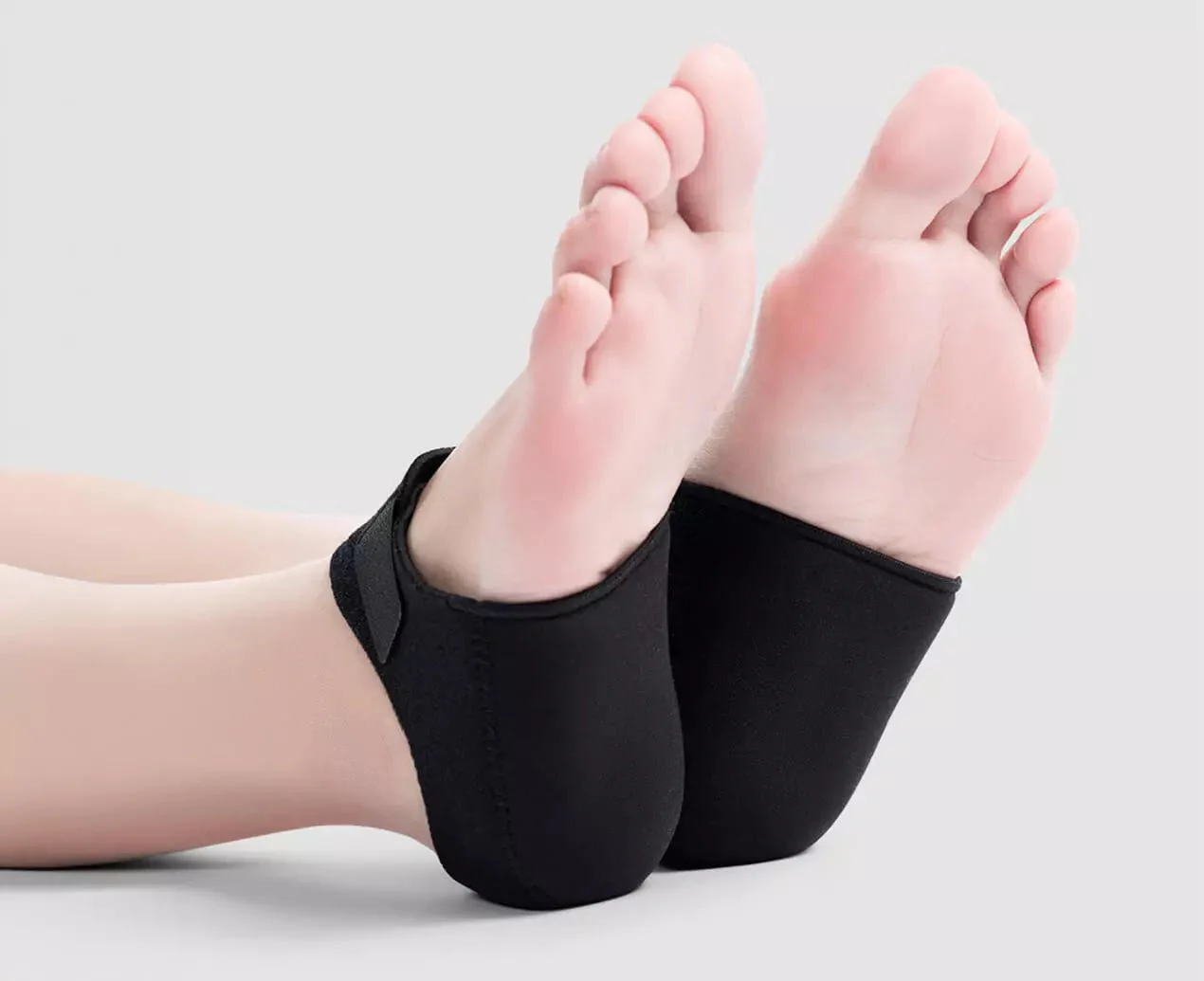 FitVille Dual-Layer Heel Protecto - Image 4