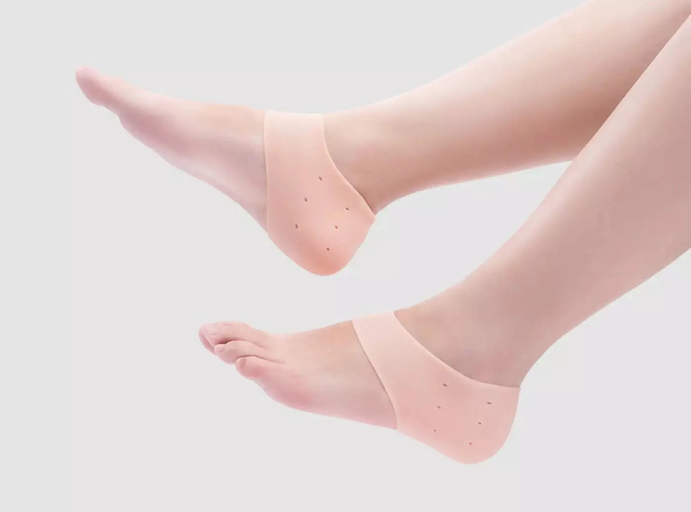 FitVille Gel Heel Protector Pack of 2 - Image 5