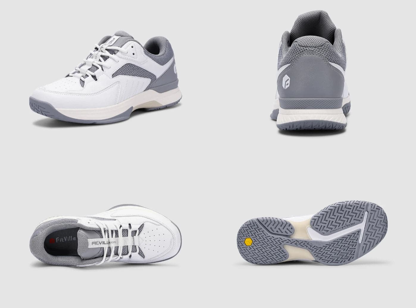 Men's Court Tennis Amadeus V1 - Image 15