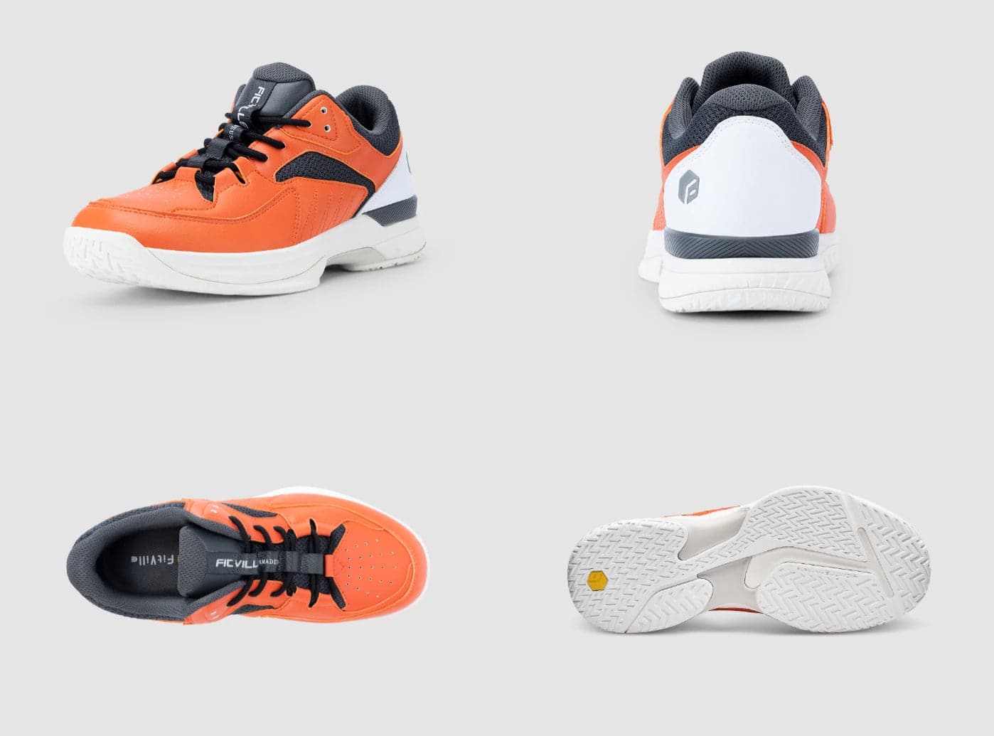 Men's Court Tennis Amadeus V1 - Image 7