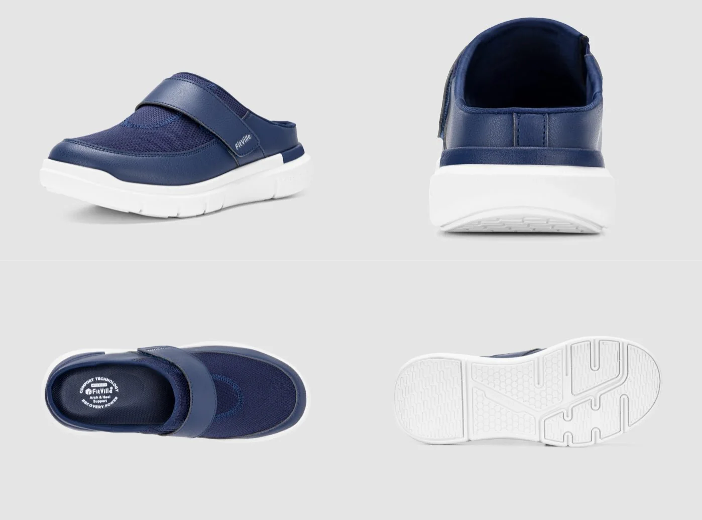 Men's EasyTop V1 Slipper - Image 17