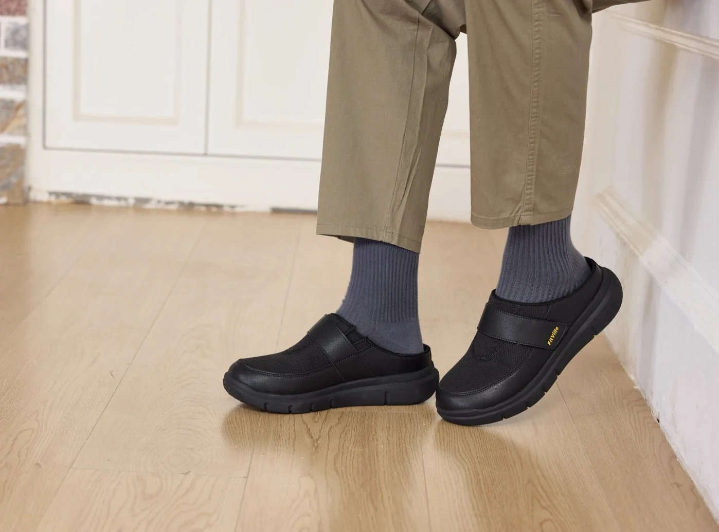 Men's EasyTop V1 Slipper - Image 2