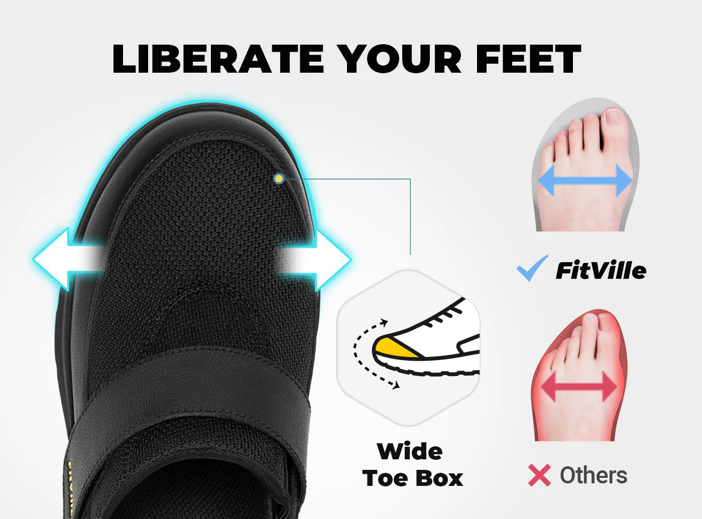 Men's EasyTop V1 Slipper - Image 3