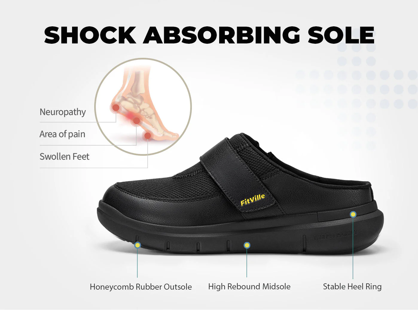 Men's EasyTop V1 Slipper - Image 4