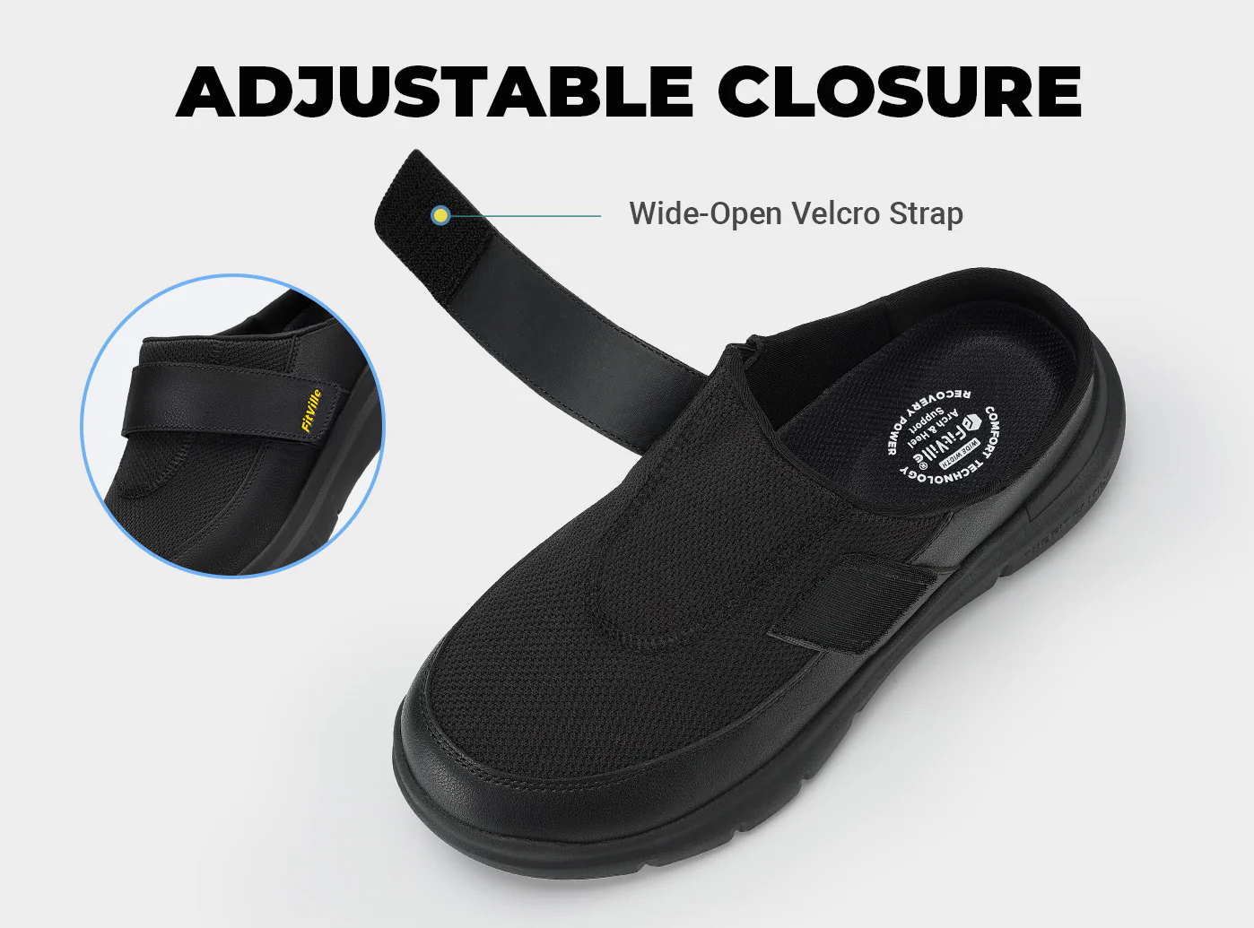 Men's EasyTop V1 Slipper - Image 5