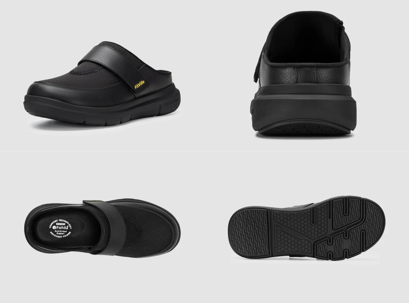 Men's EasyTop V1 Slipper - Image 8