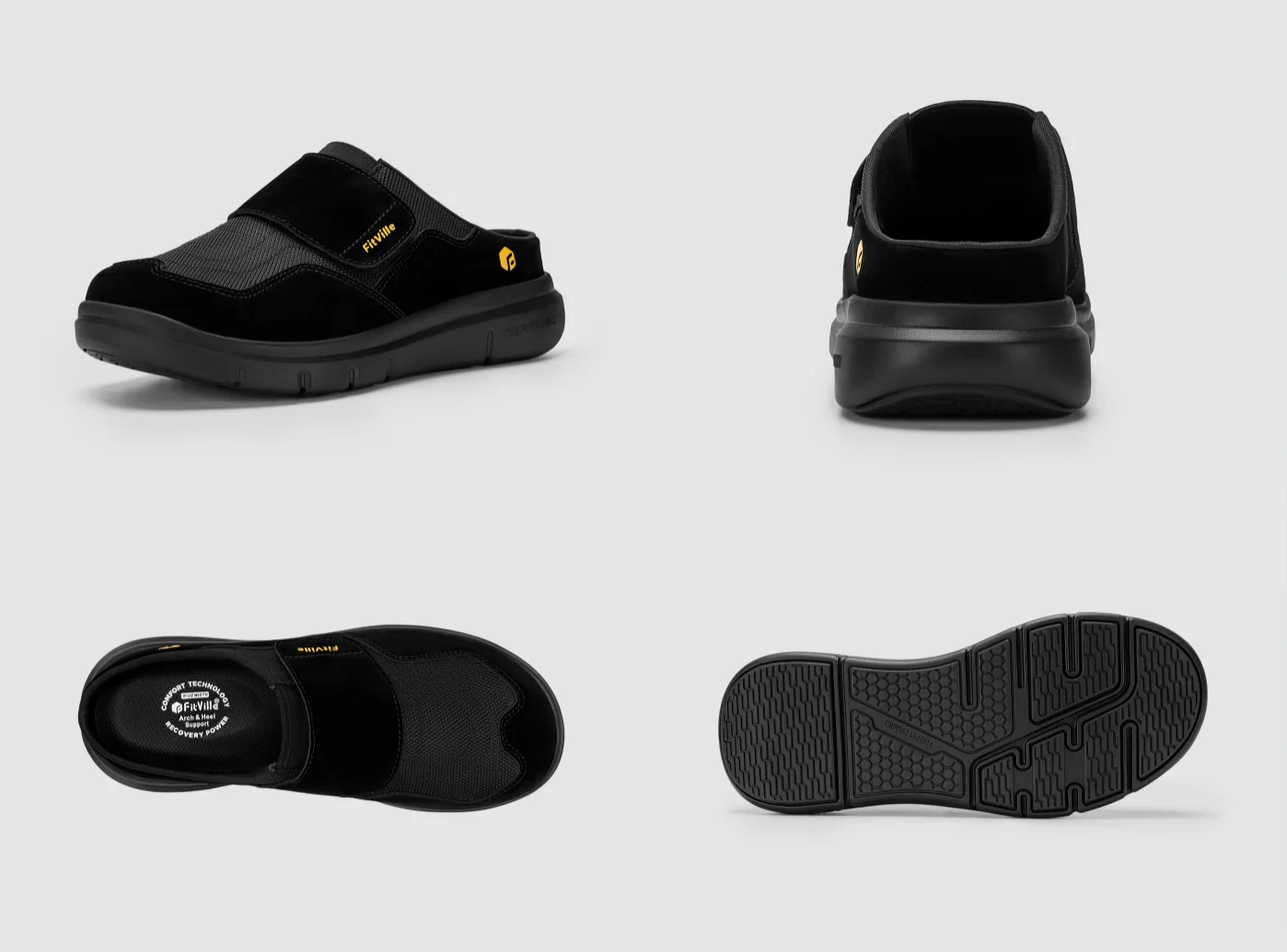 Men's EasyTop V3 Slipper - Image 8