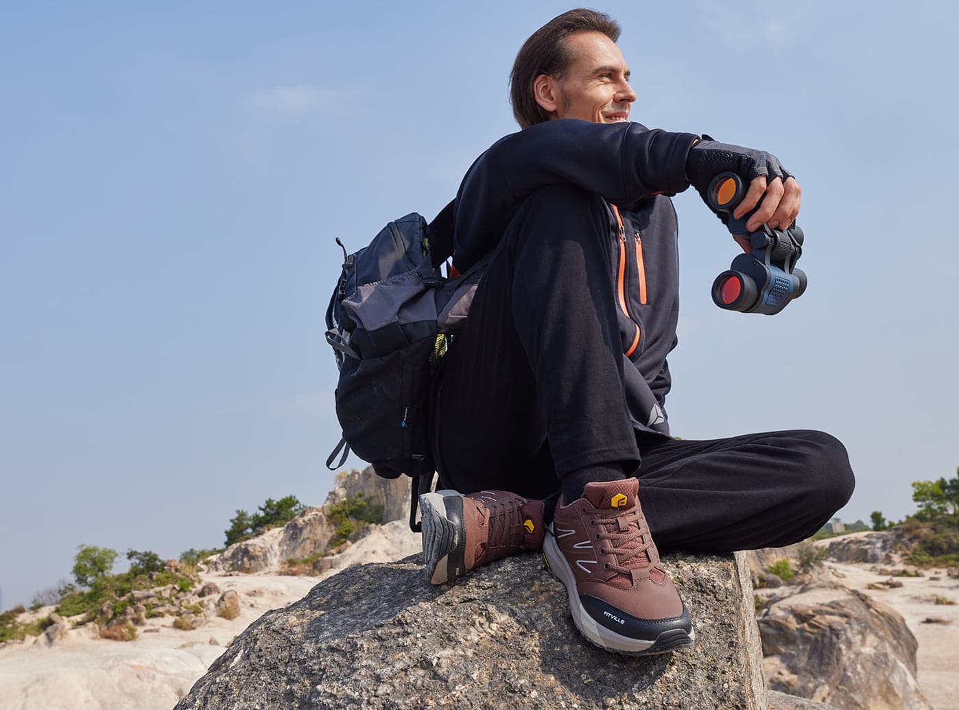 Men's Sturdy Core V2 Low - Image 10