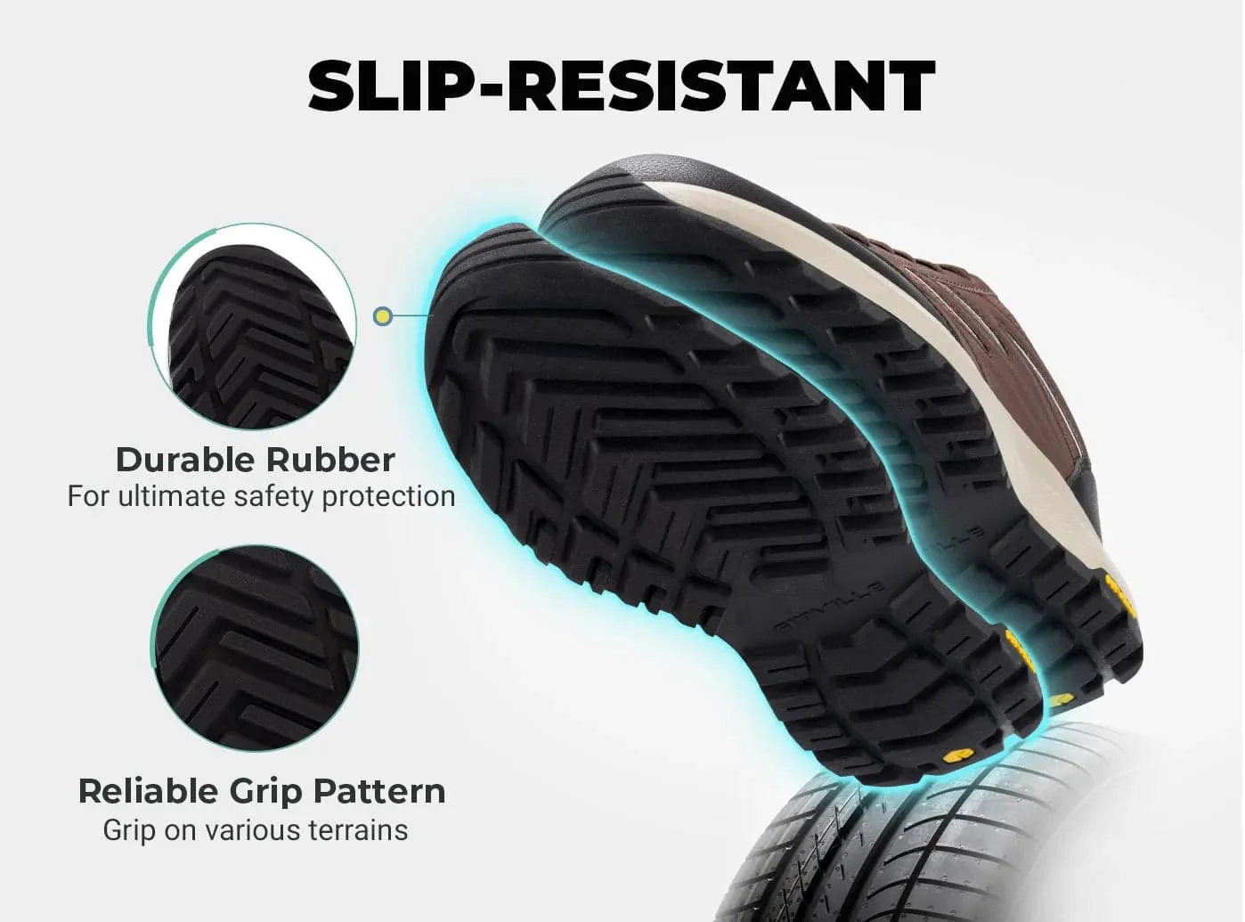 Men's Sturdy Core V2 Low - Image 21