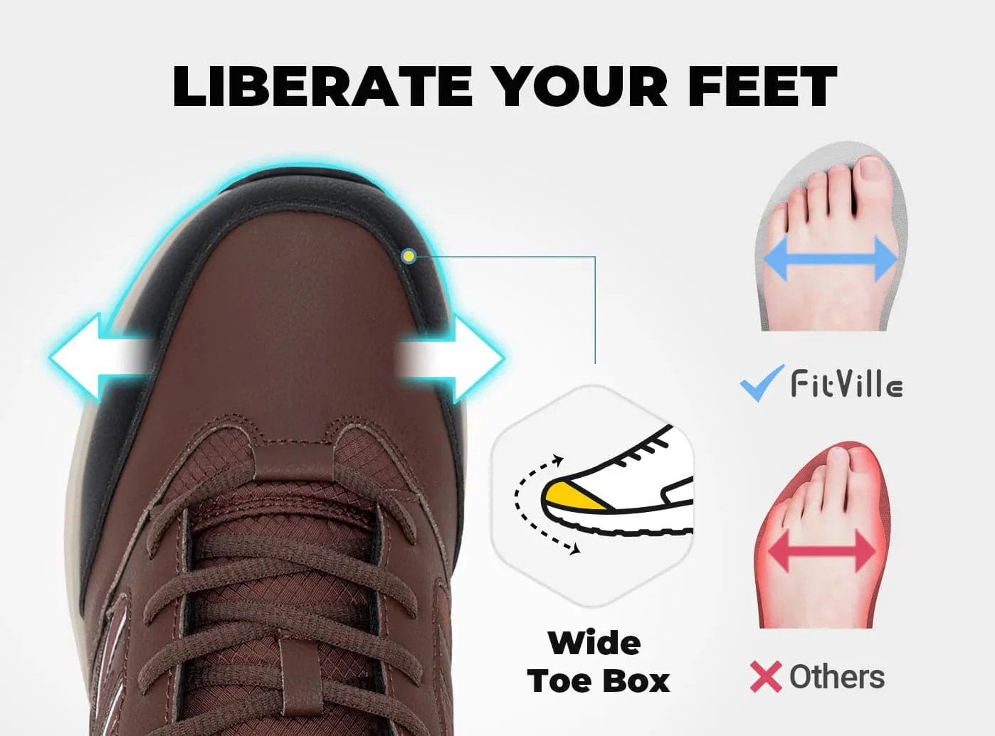 Men's Sturdy Core V2 Low - Image 3