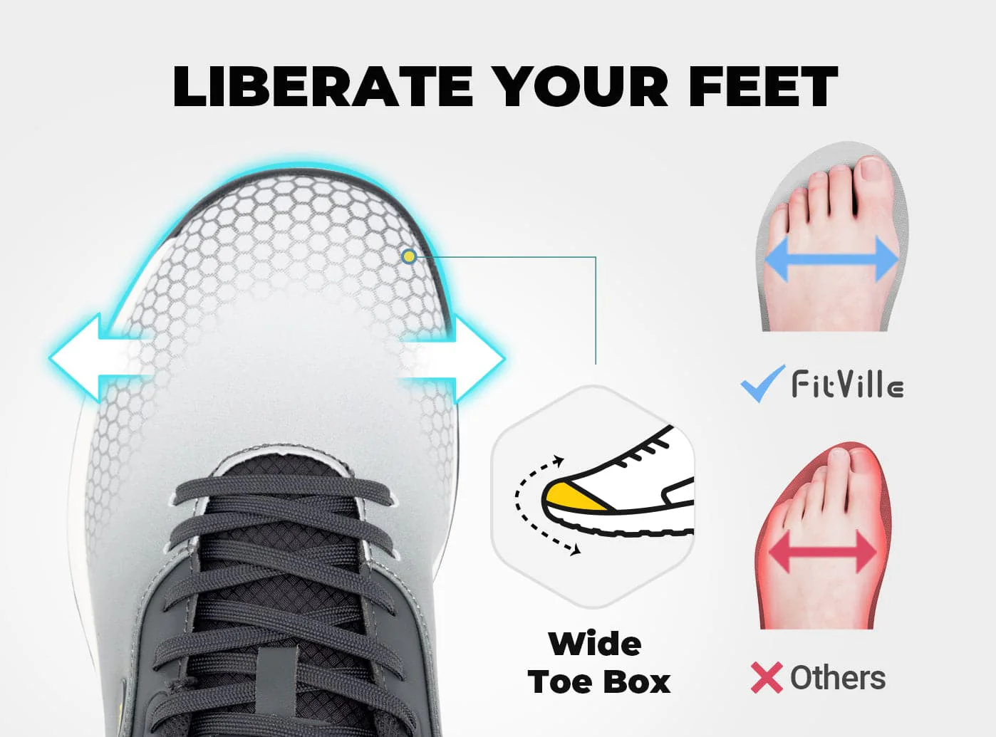 Men's SpeedEx V1 - Image 3