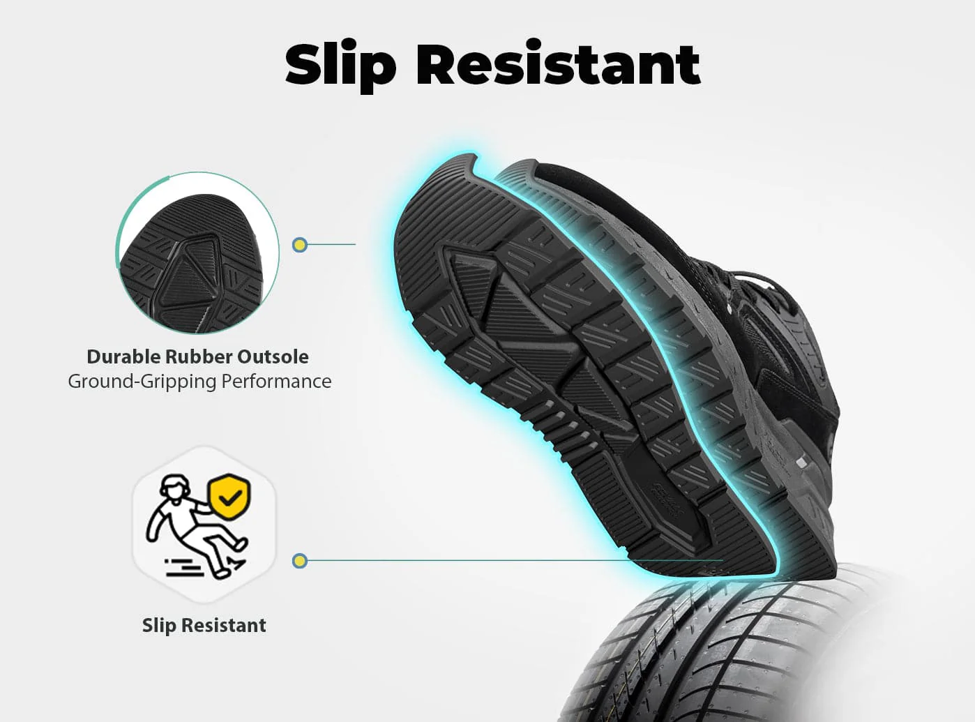 Men's Rebound Core V1 - Image 13