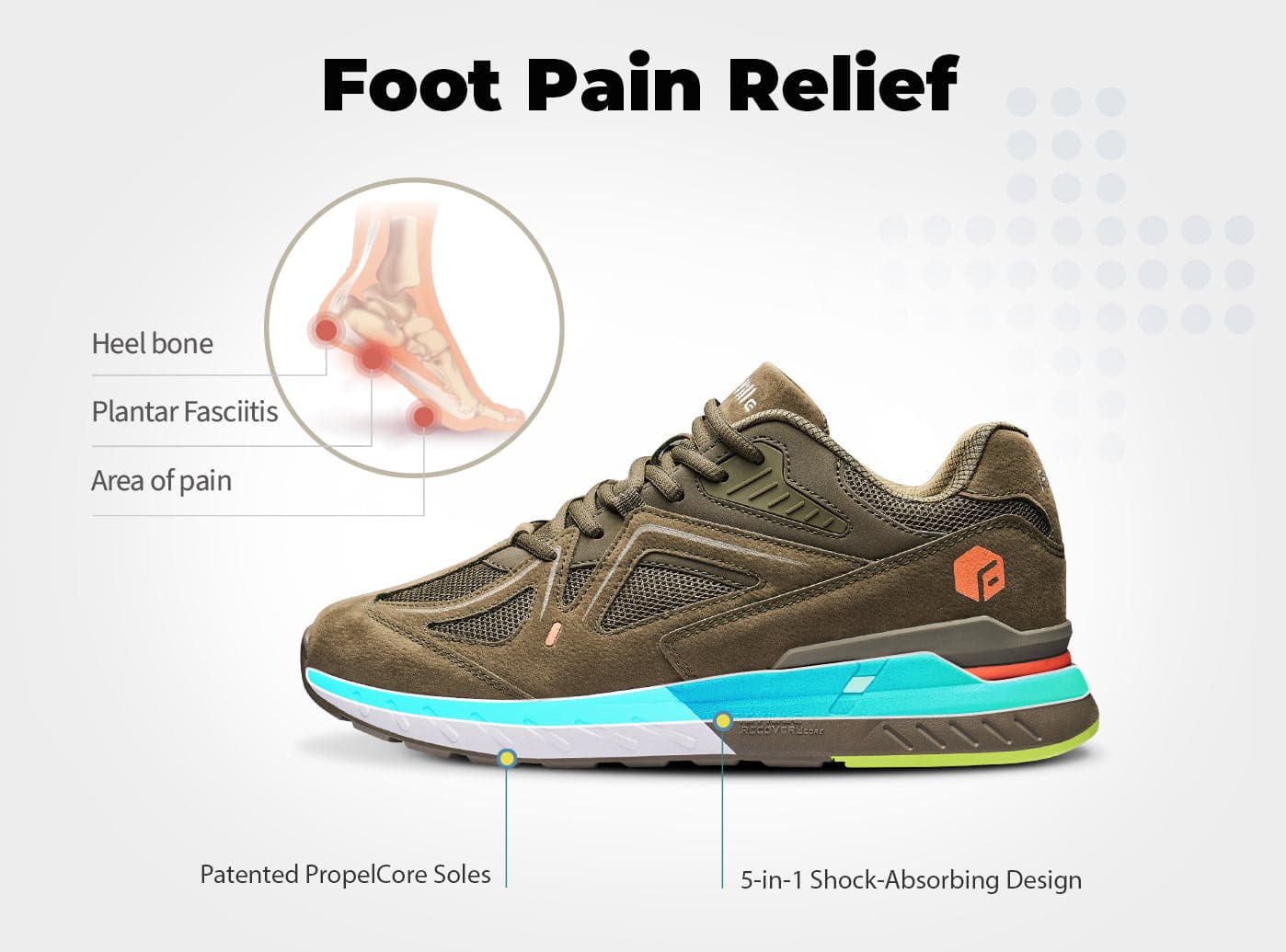 Men's Rebound Core V1 - Image 3