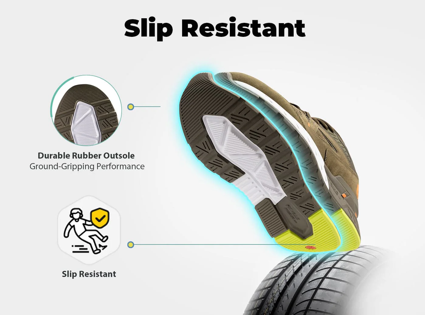 Men's Rebound Core V1 - Image 5