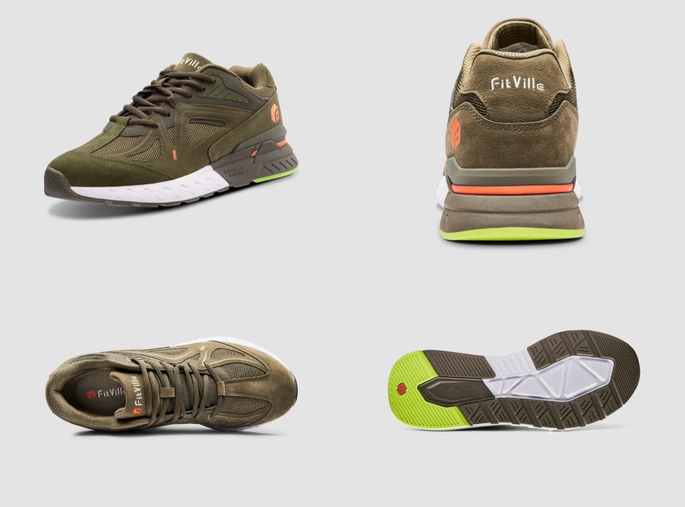 Men's Rebound Core V1 - Image 6