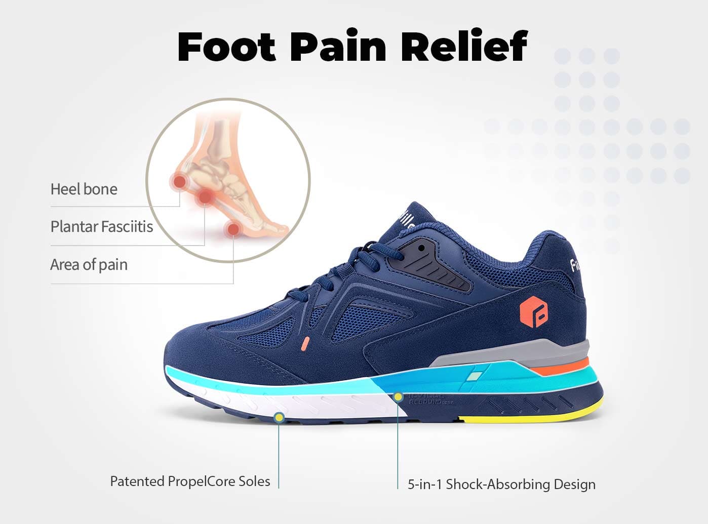 Men's Rebound Core V1 - Image 12