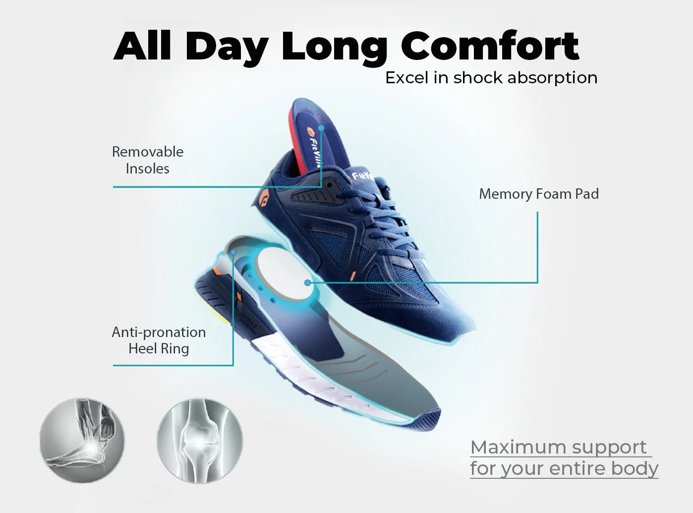 Men's Rebound Core V1 - Image 13