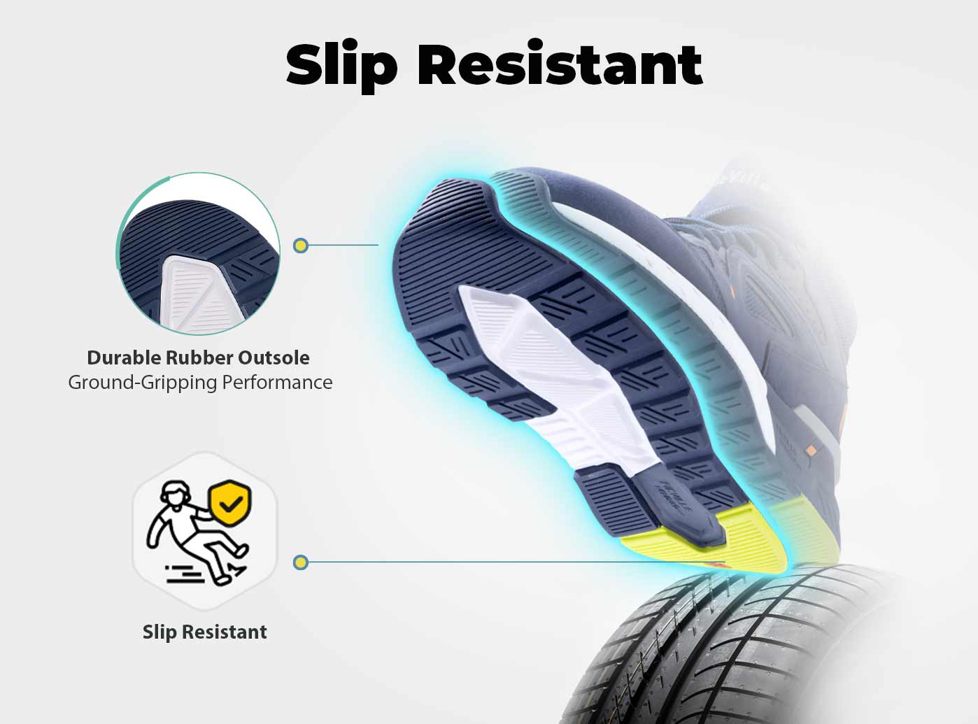 Men's Rebound Core V1 - Image 14