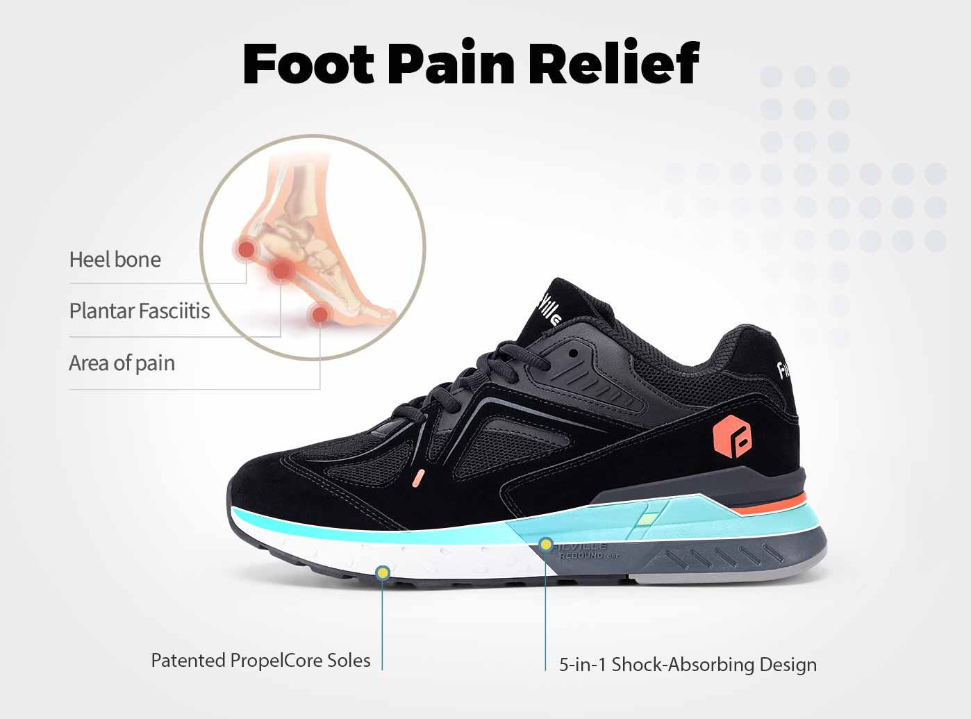 Men's Rebound Core V1 - Image 4