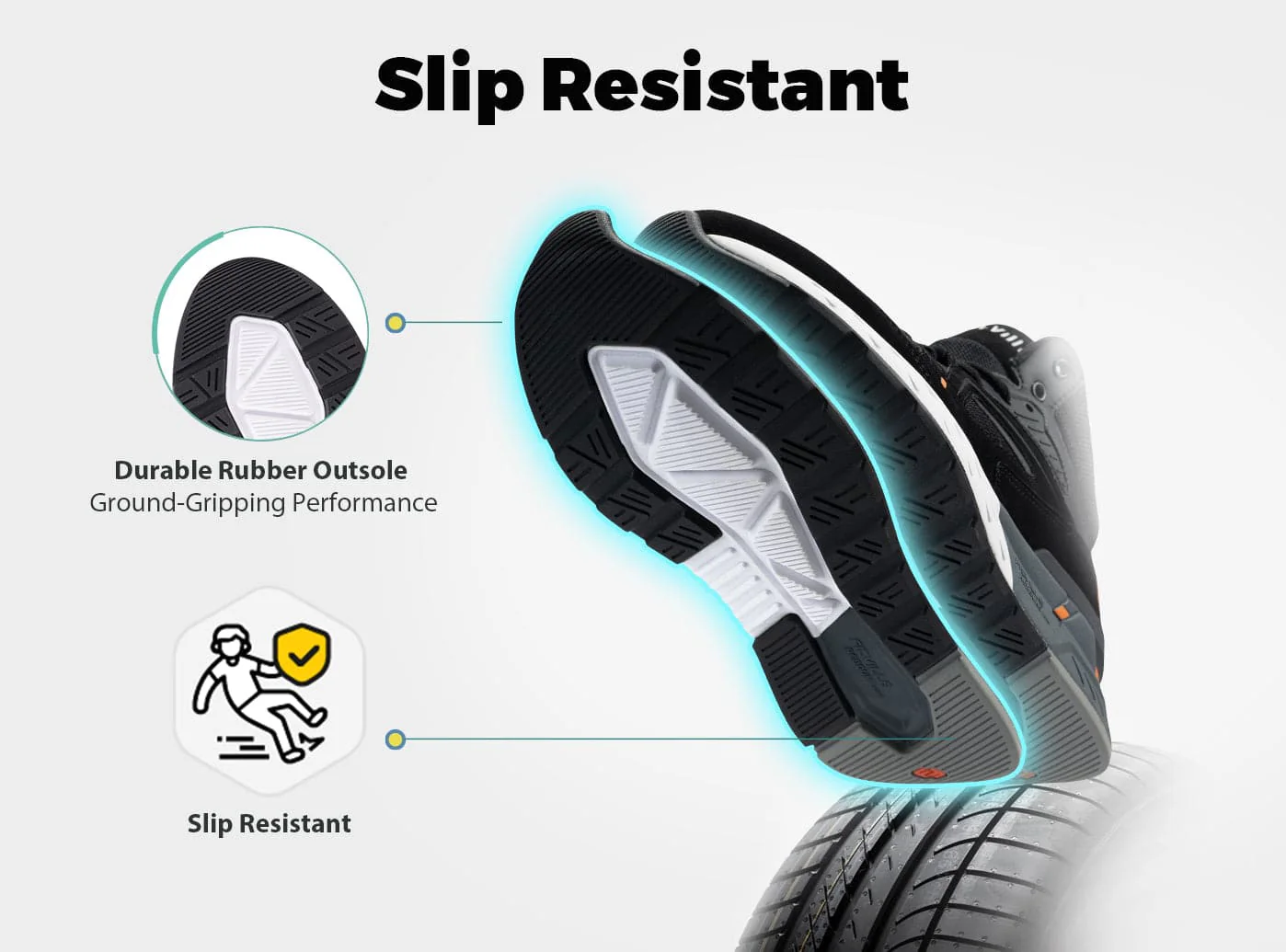 Men's Rebound Core V1 - Image 6